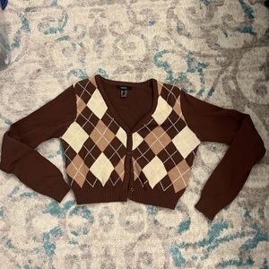 Forever 21 Cardigan Sweater